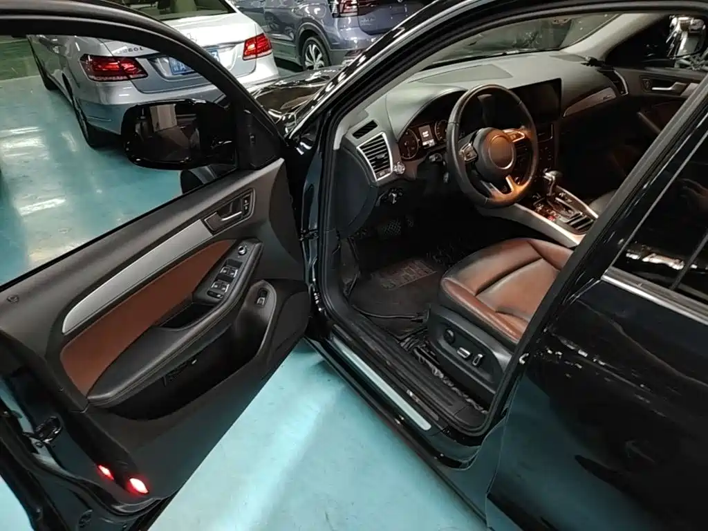 Audi Q5 — миниатюра 16