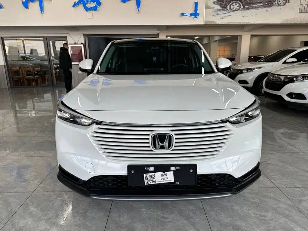 Honda Vezel — миниатюра 2
