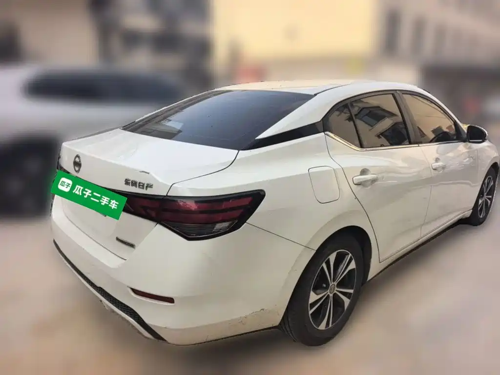Nissan Sylphy — миниатюра 4