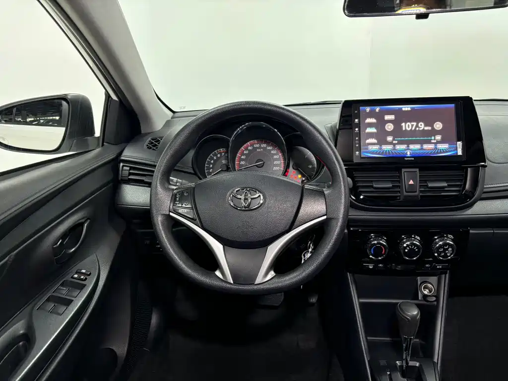 Toyota Vios — миниатюра 14