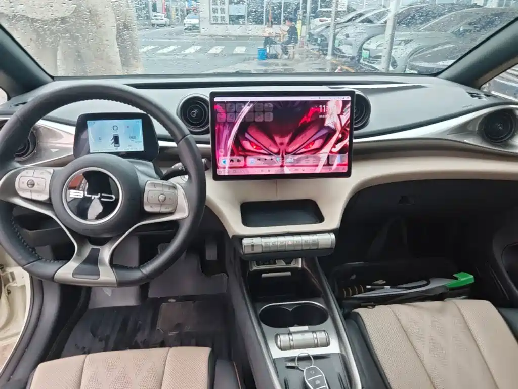 BYD Dolphin — миниатюра 13