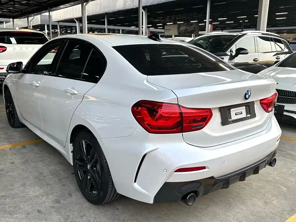 BMW 1 Series — миниатюра 8