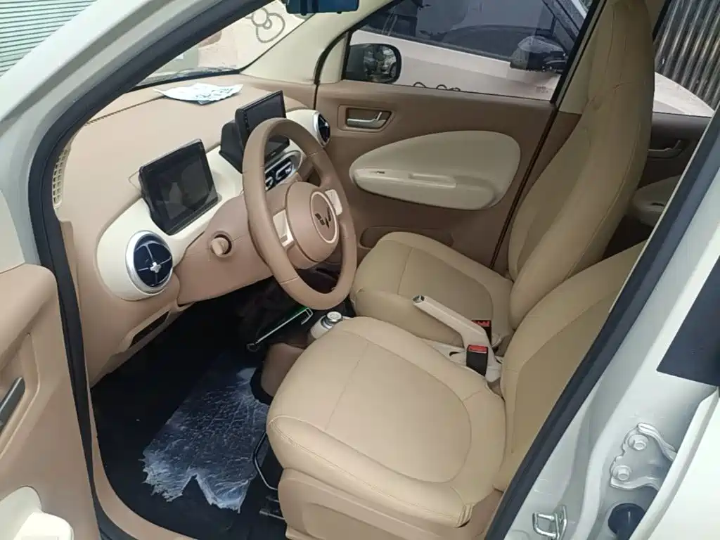 Wuling MINIEV — миниатюра 15