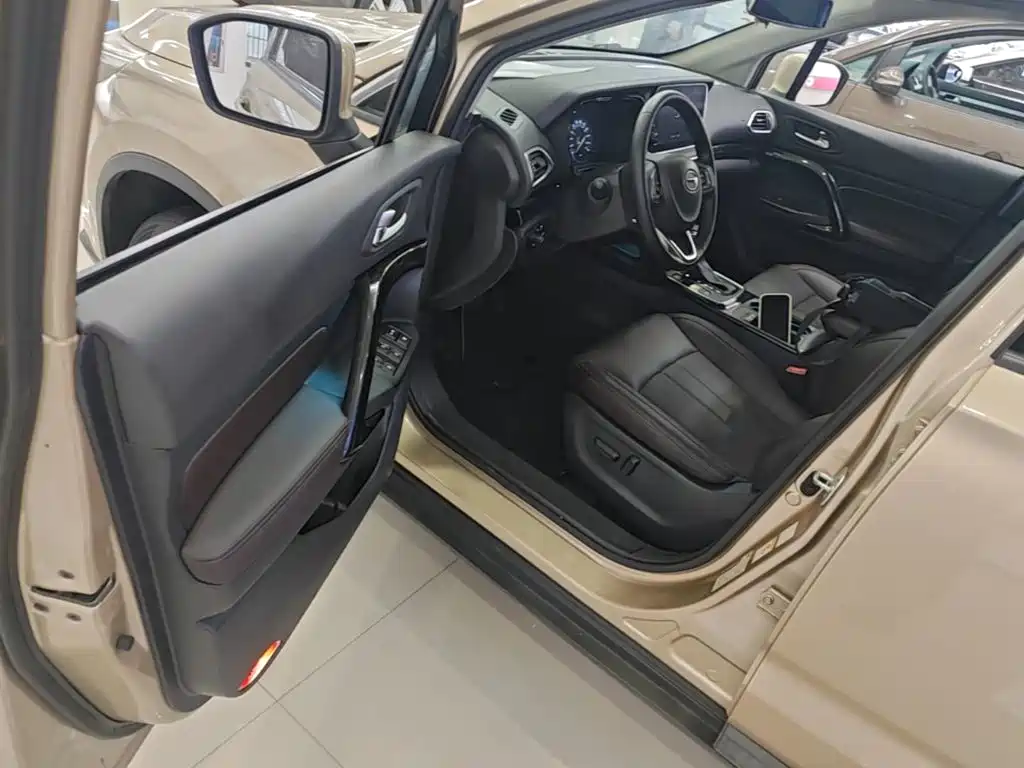 GAC Motor Trumpchi GS4 — миниатюра 16