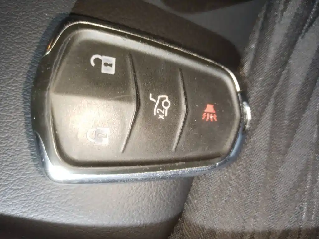 Cadillac ATS-L — миниатюра 9