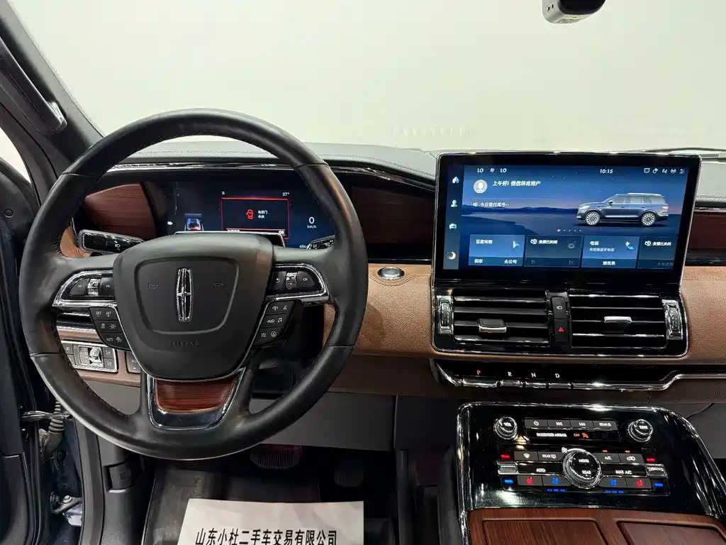 Lincoln Navigator — миниатюра 14