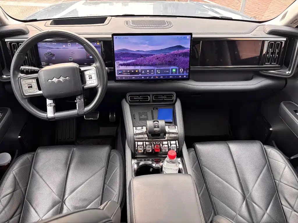 Fang Cheng Bao Leopard 5 — миниатюра 4