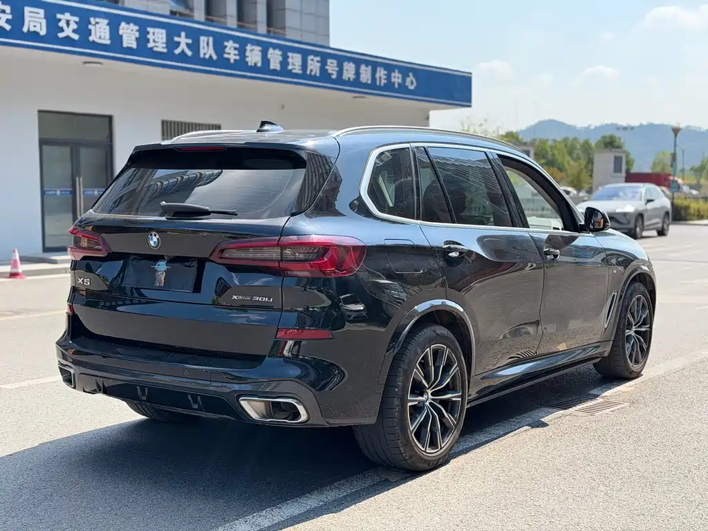 BMW X5 — миниатюра 11