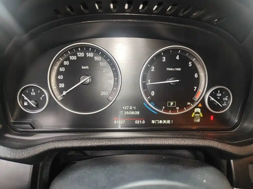 BMW X3 (Import) — миниатюра 8