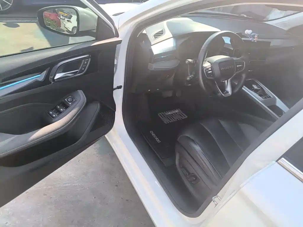 Roewe Ei5 — миниатюра 16