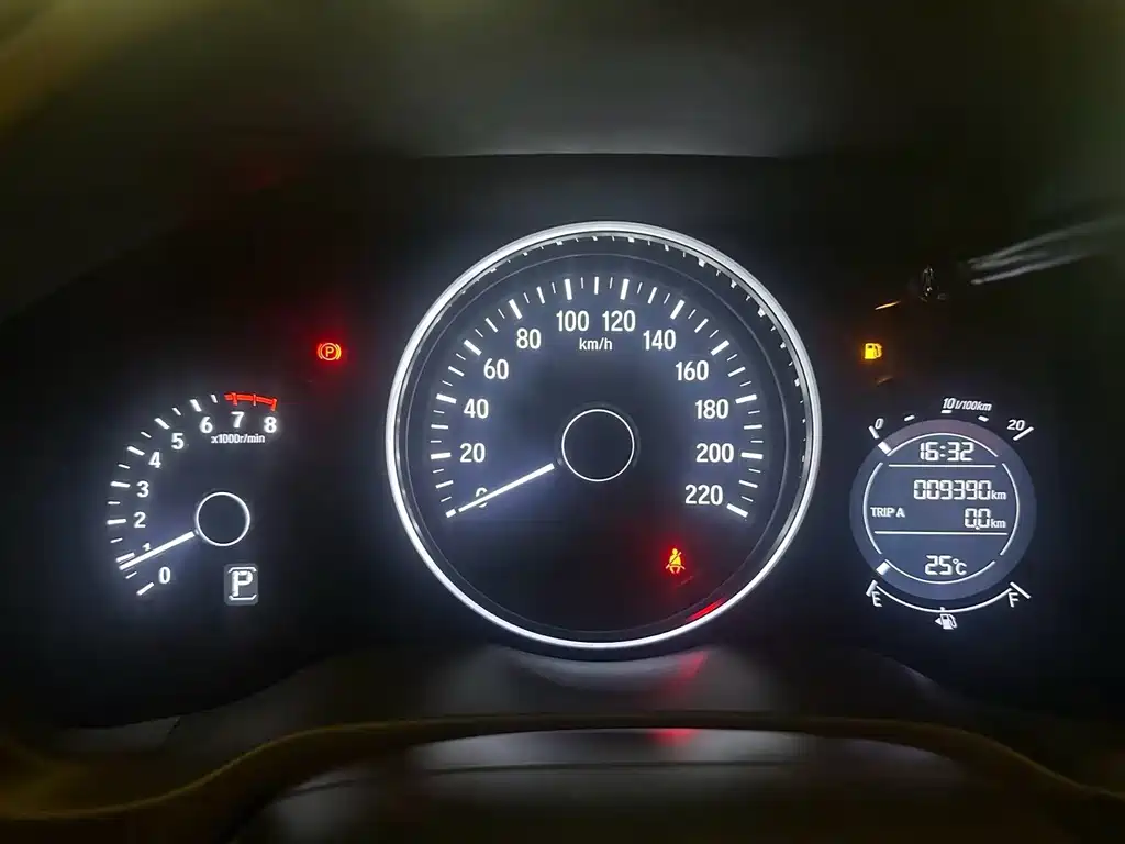 Honda Vezel — миниатюра 24