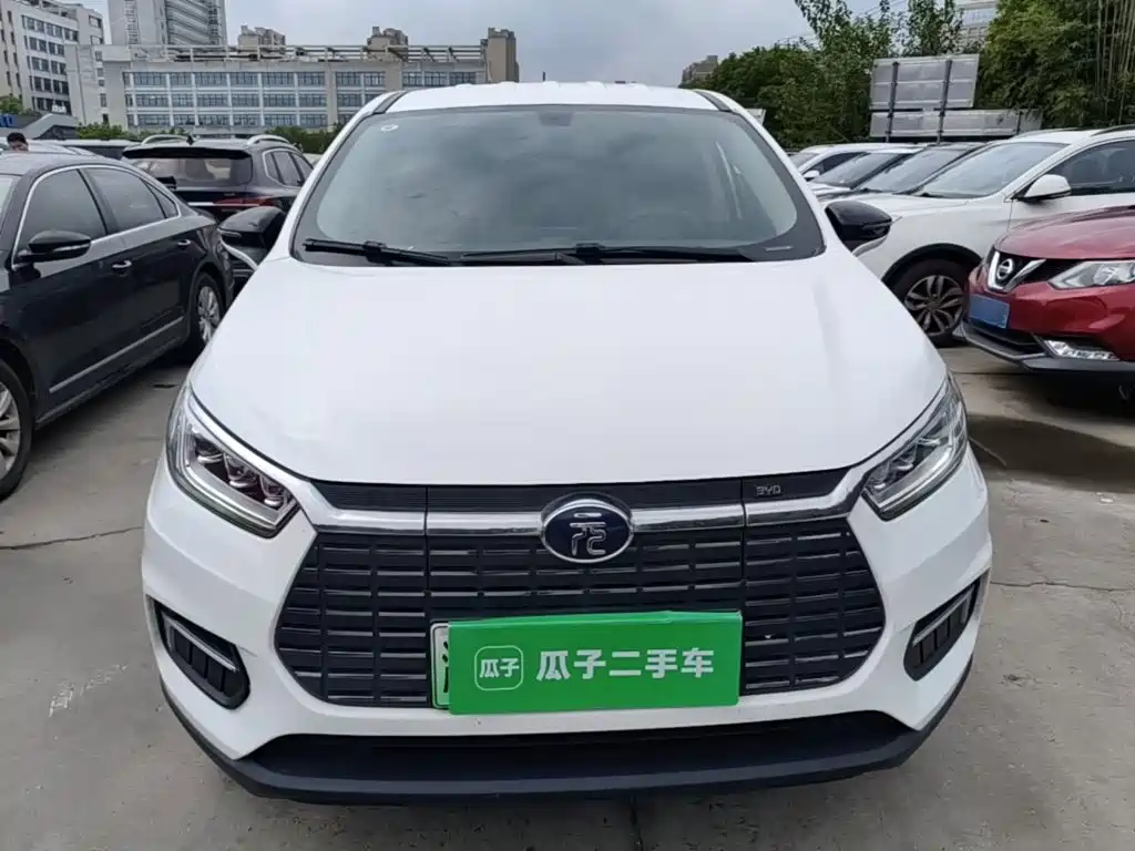 BYD Yuan EV — миниатюра 3