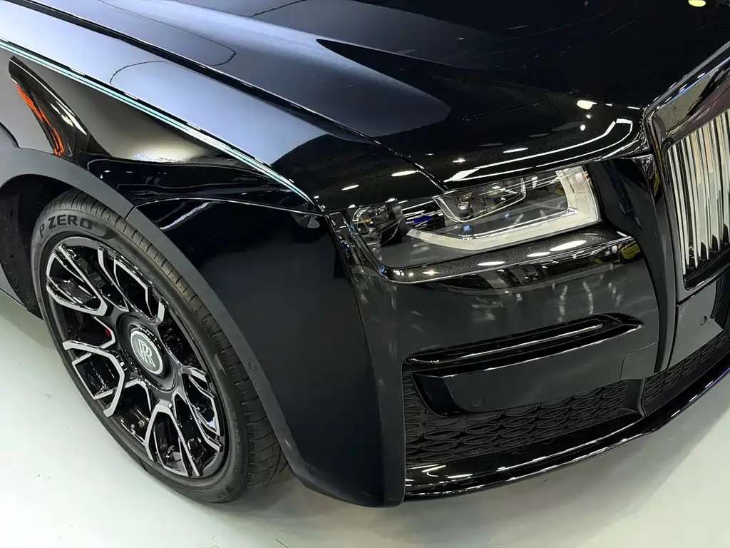 Rolls-Royce Ghost — миниатюра 36