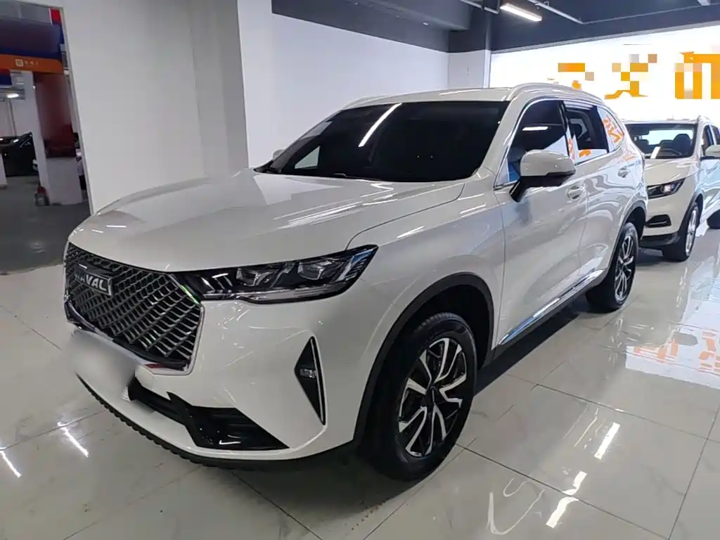 Haval H6 — миниатюра 2