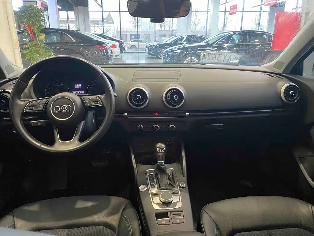 Audi A3 — миниатюра 13