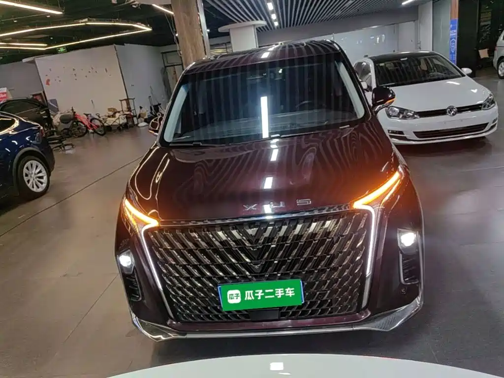 MAXUS G90 — миниатюра 3