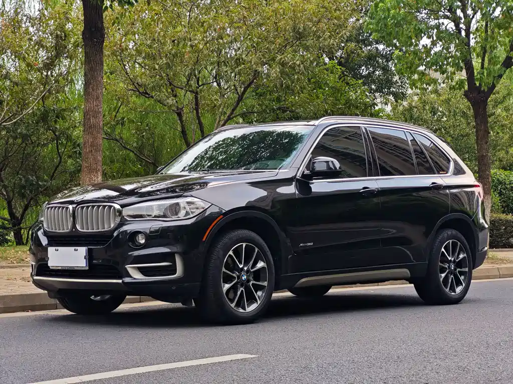 BMW X5 (Import) 2014