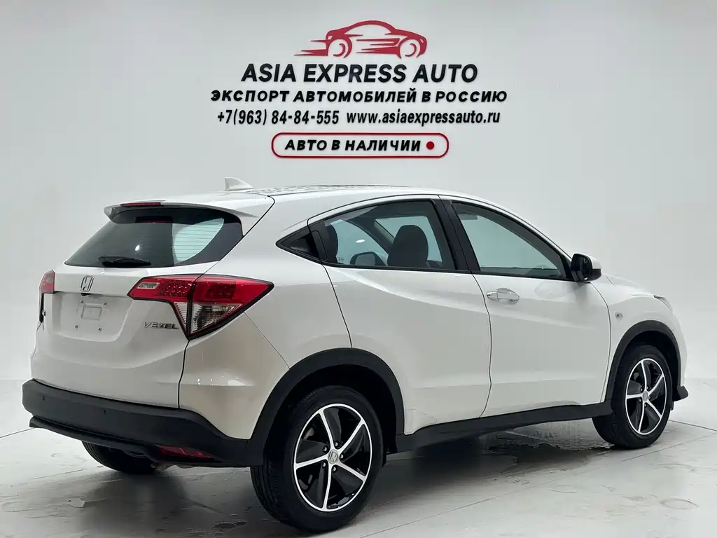 Honda Vezel — миниатюра 4