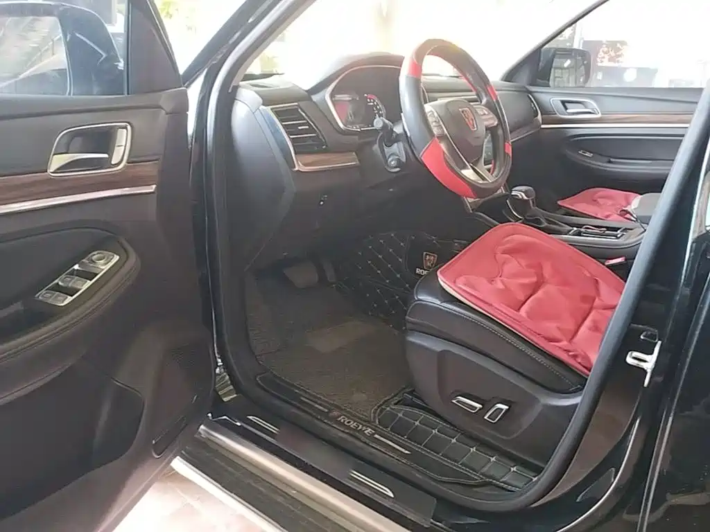 Roewe RX8 — миниатюра 16