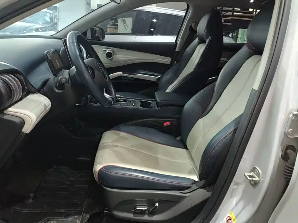 BYD Yuan Plus — миниатюра 15