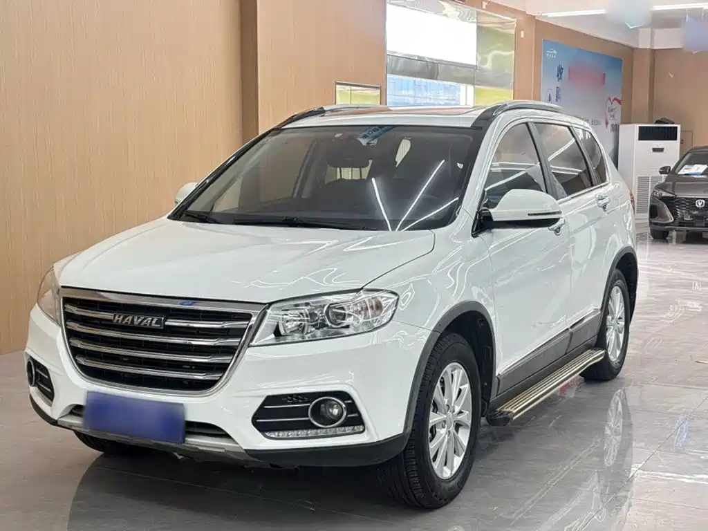 Haval H6 — миниатюра 2