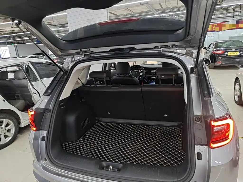 Changan CS35PLUS — миниатюра 19