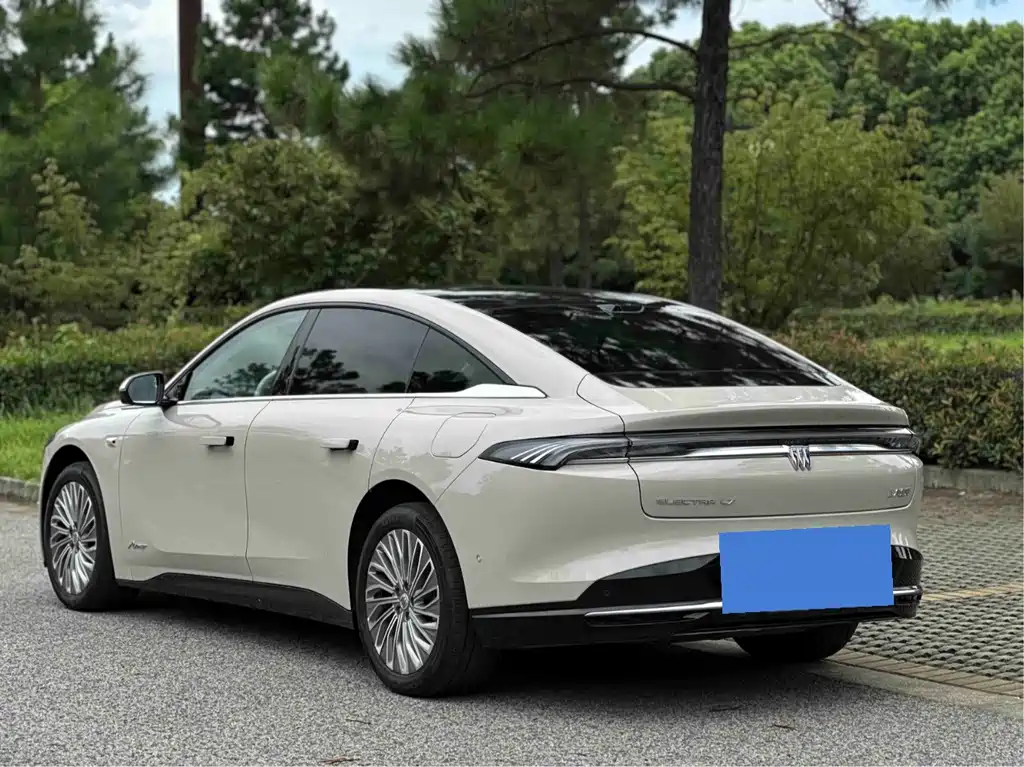 Buick Бьюик в Land L7 — миниатюра 7