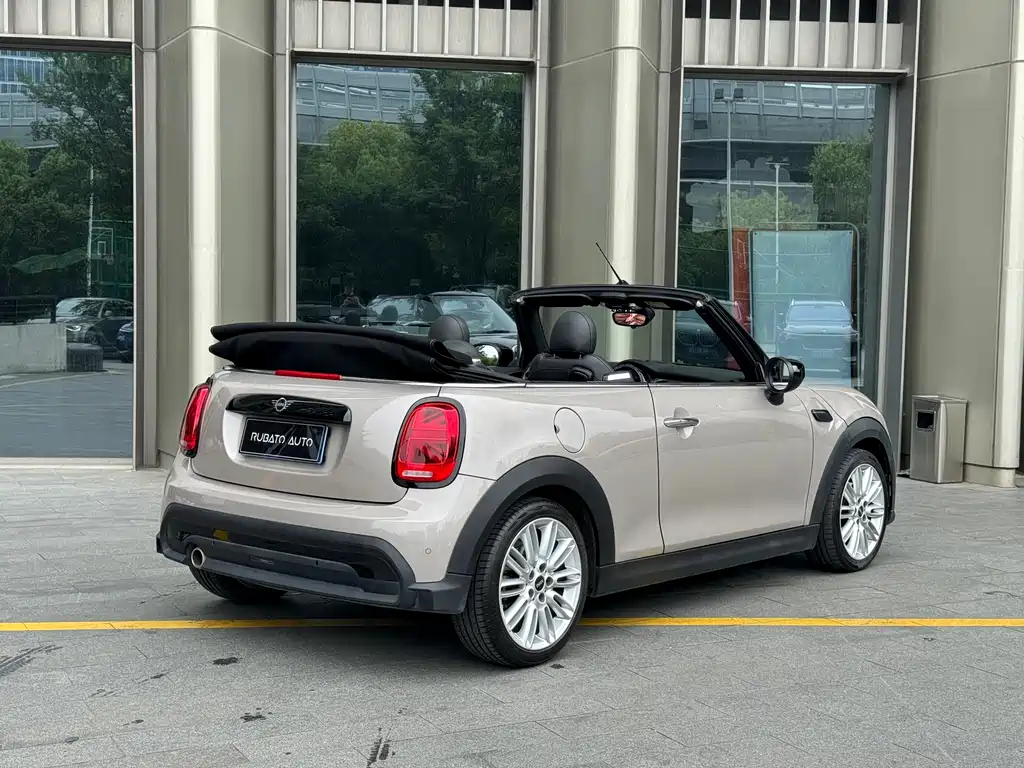 Mini Mini 2022 1.5T COOPER CABRIO