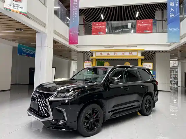 LEXUS LX 2019