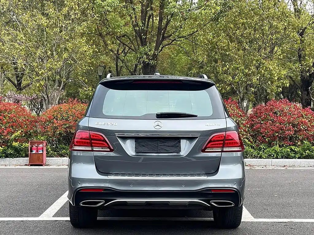 Mercedes-Benz 奔驰GLE(进口) — миниатюра 17