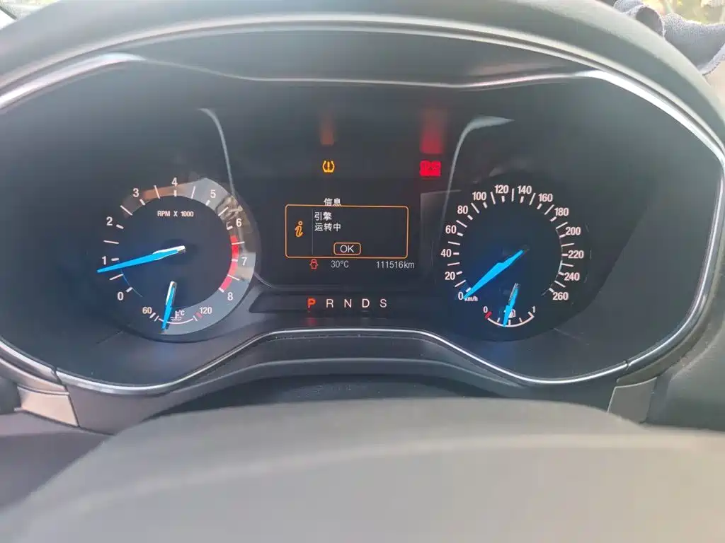 Ford Mondeo — миниатюра 8