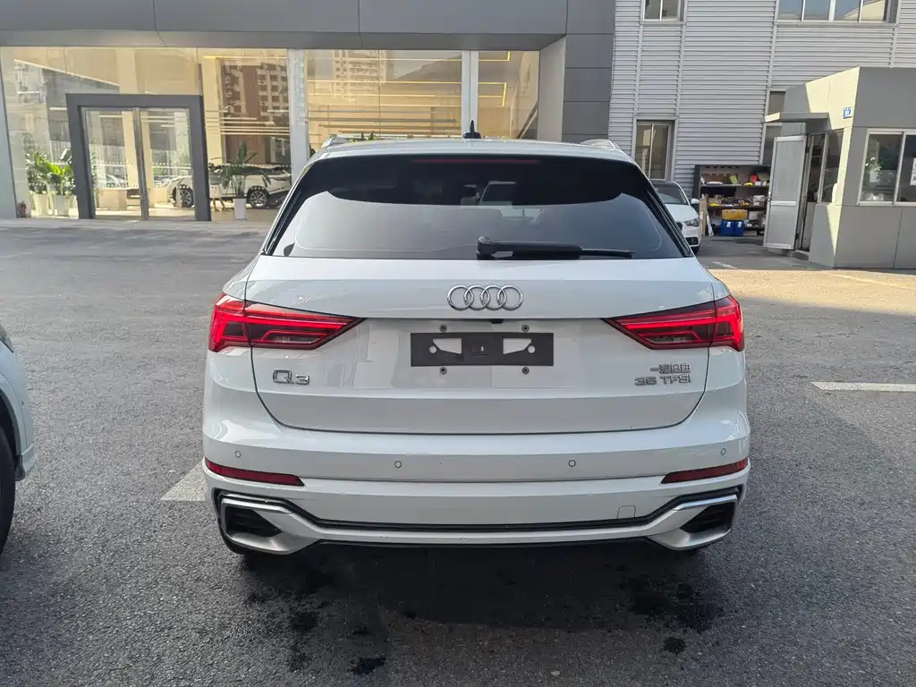 Audi Q3 — миниатюра 9