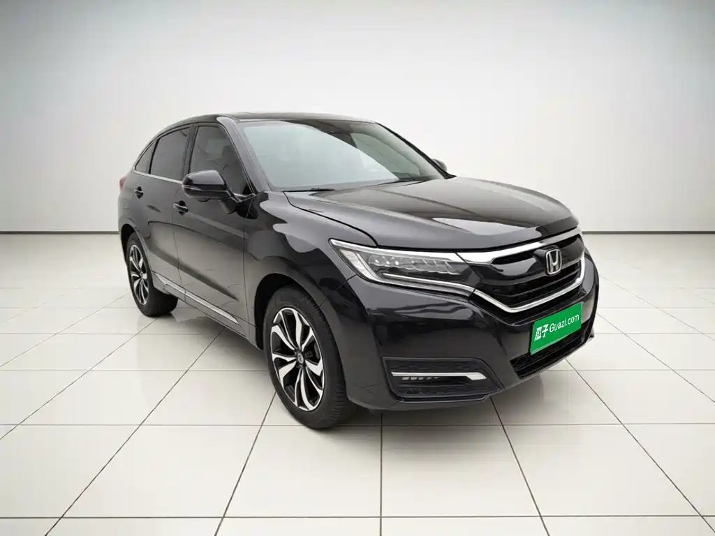 Honda UR-V — миниатюра 3