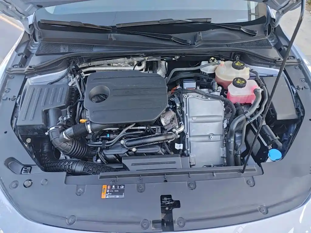 Roewe D7 — миниатюра 20