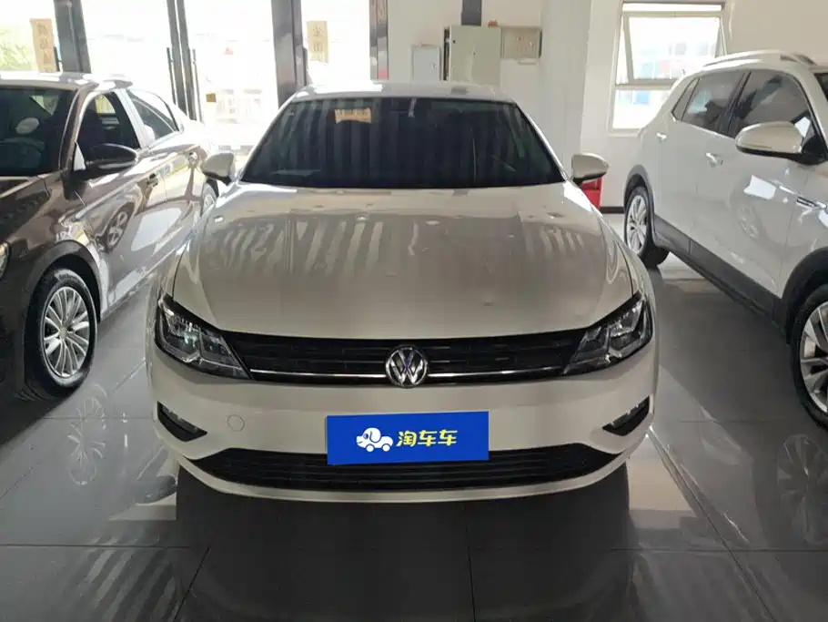Volkswagen Lamando — миниатюра 2