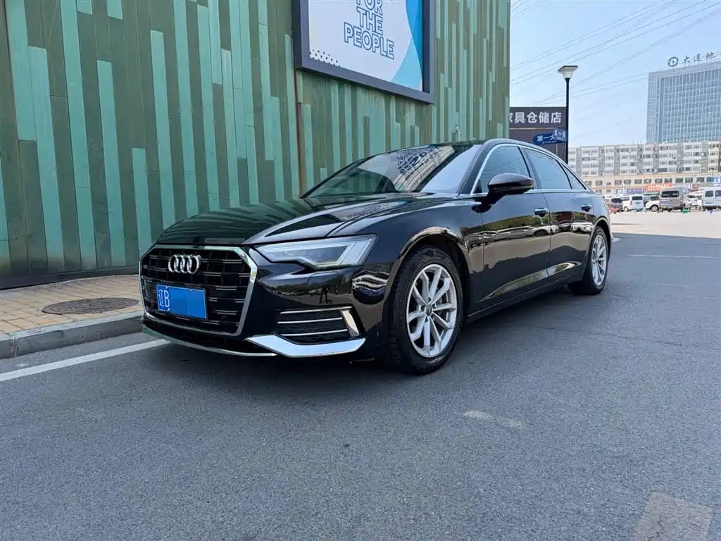 Audi A6L 2019