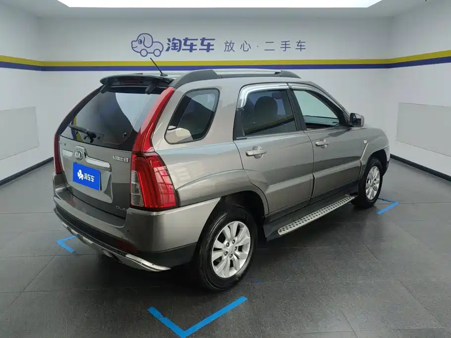 Kia Sportage — миниатюра 3