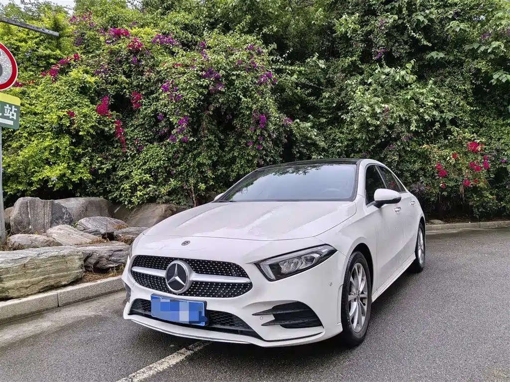 Mercedes-Benz A-Class 2022