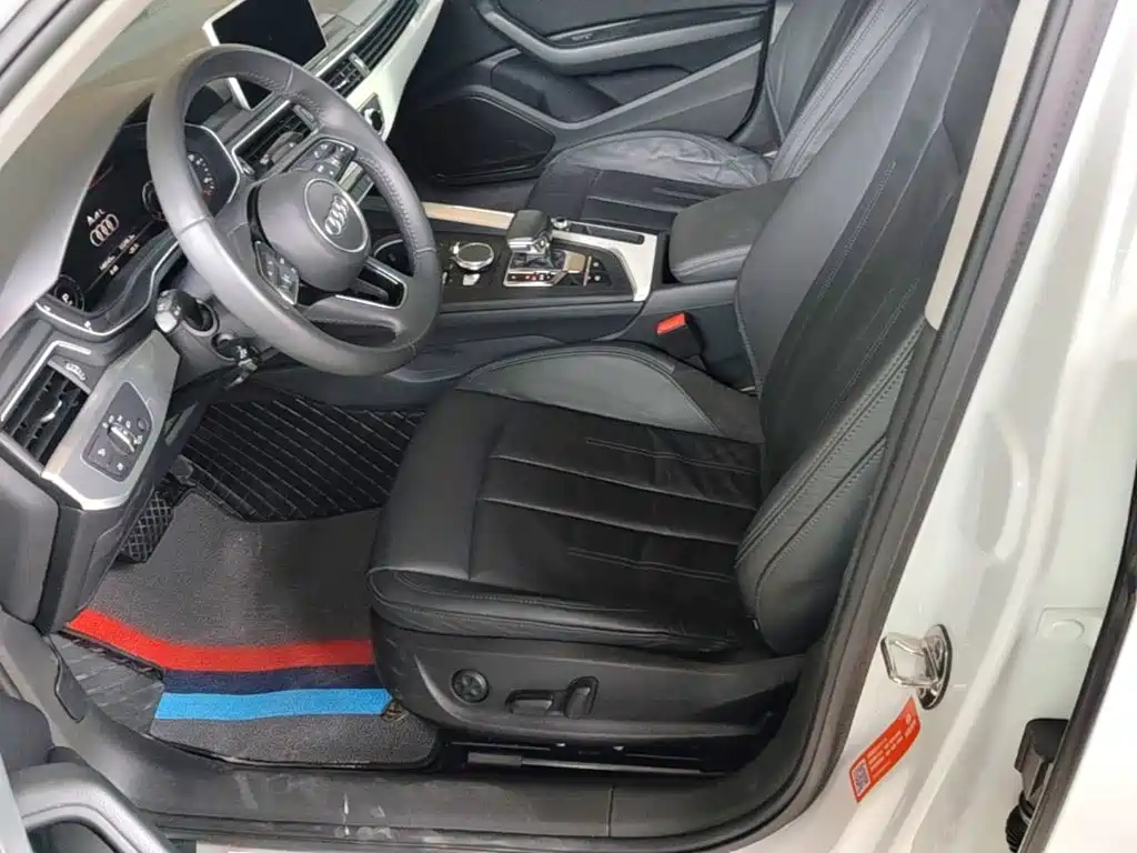 Audi A4L — миниатюра 15