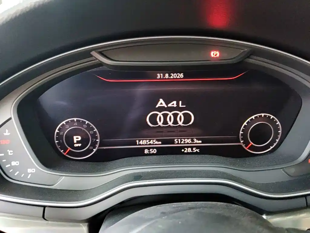 Audi A4L — миниатюра 12