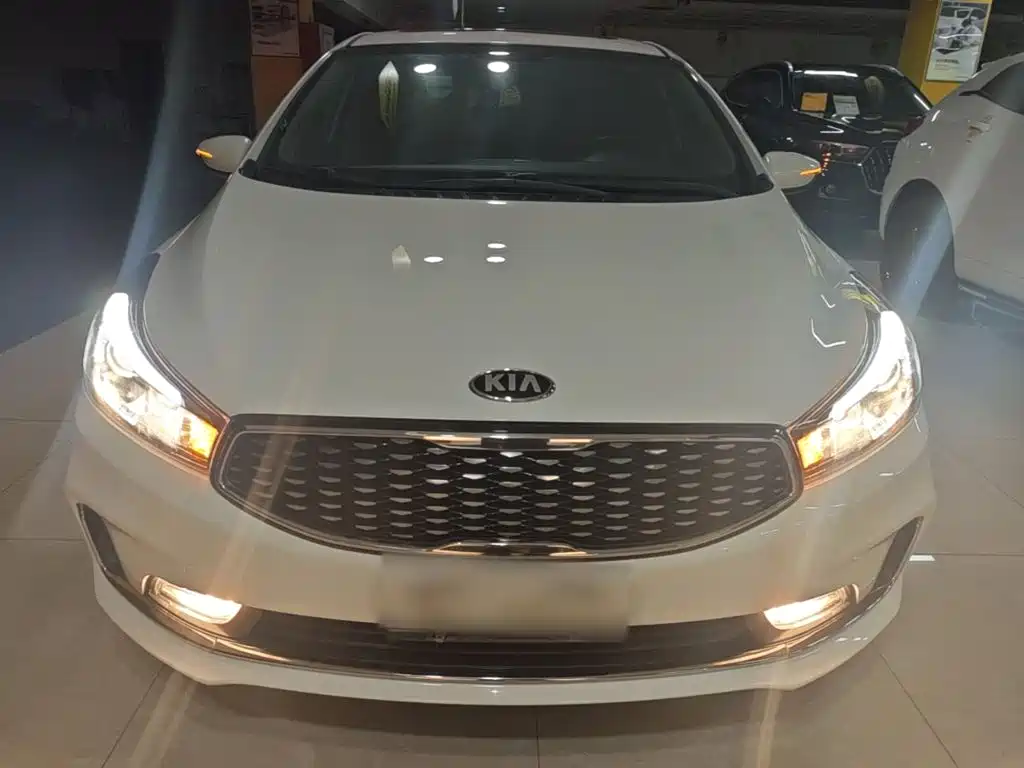 Kia K3 — миниатюра 3