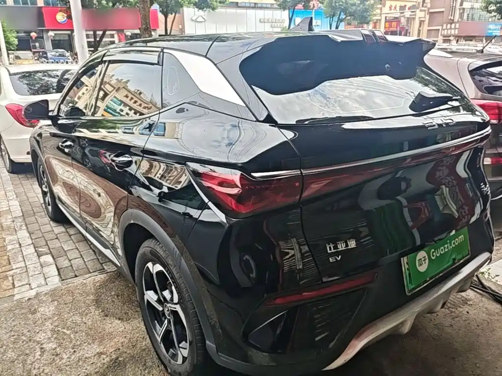 BYD Yuan Plus — миниатюра 5