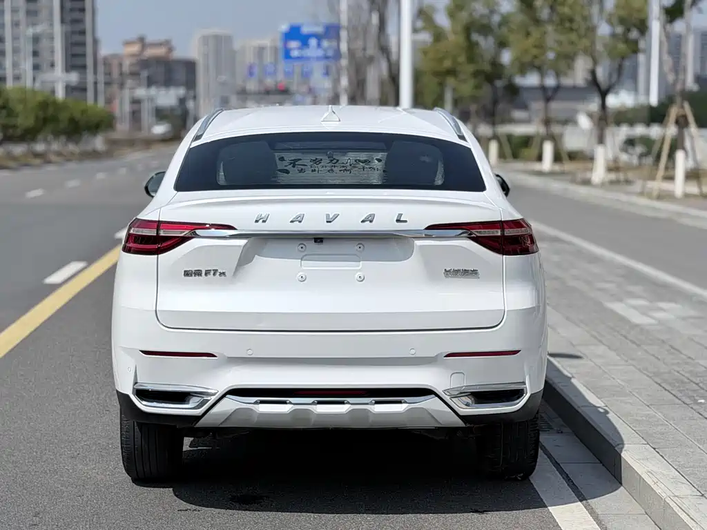 HAVAL F7X