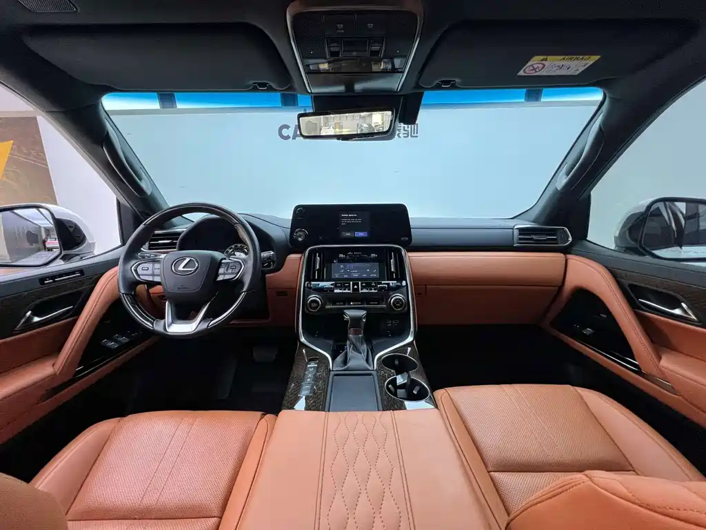 Lexus LX — фотографии объявления, Фото 10