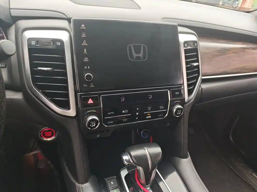 Honda UR-V — миниатюра 14