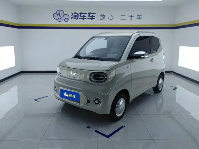 2024 Wuling Motors Hongguang Mini EV