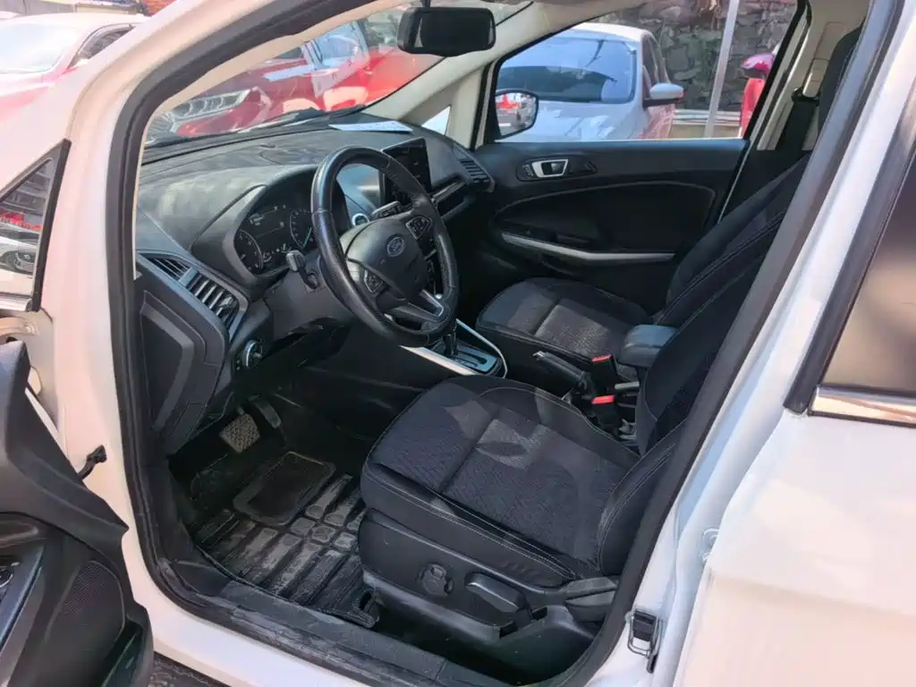 Ford Ecosport — миниатюра 15