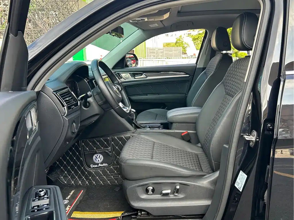 Volkswagen Teramont 2019 X 330TSI Luxury