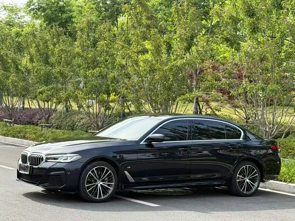 BMW 5 Series 2022