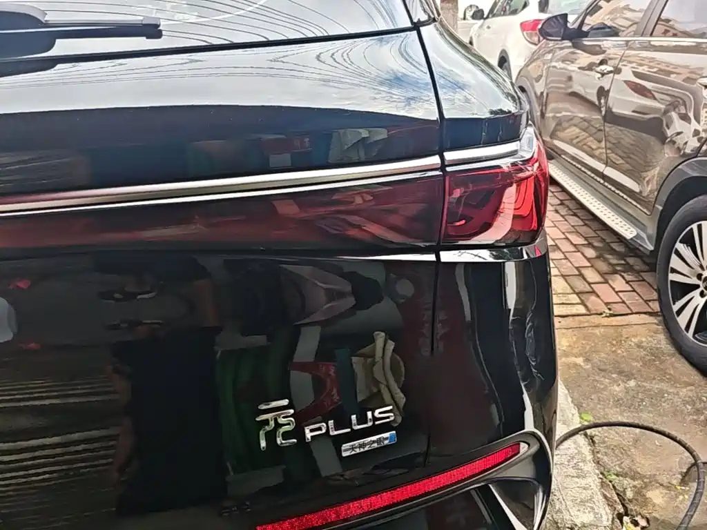 BYD Yuan Plus — миниатюра 8